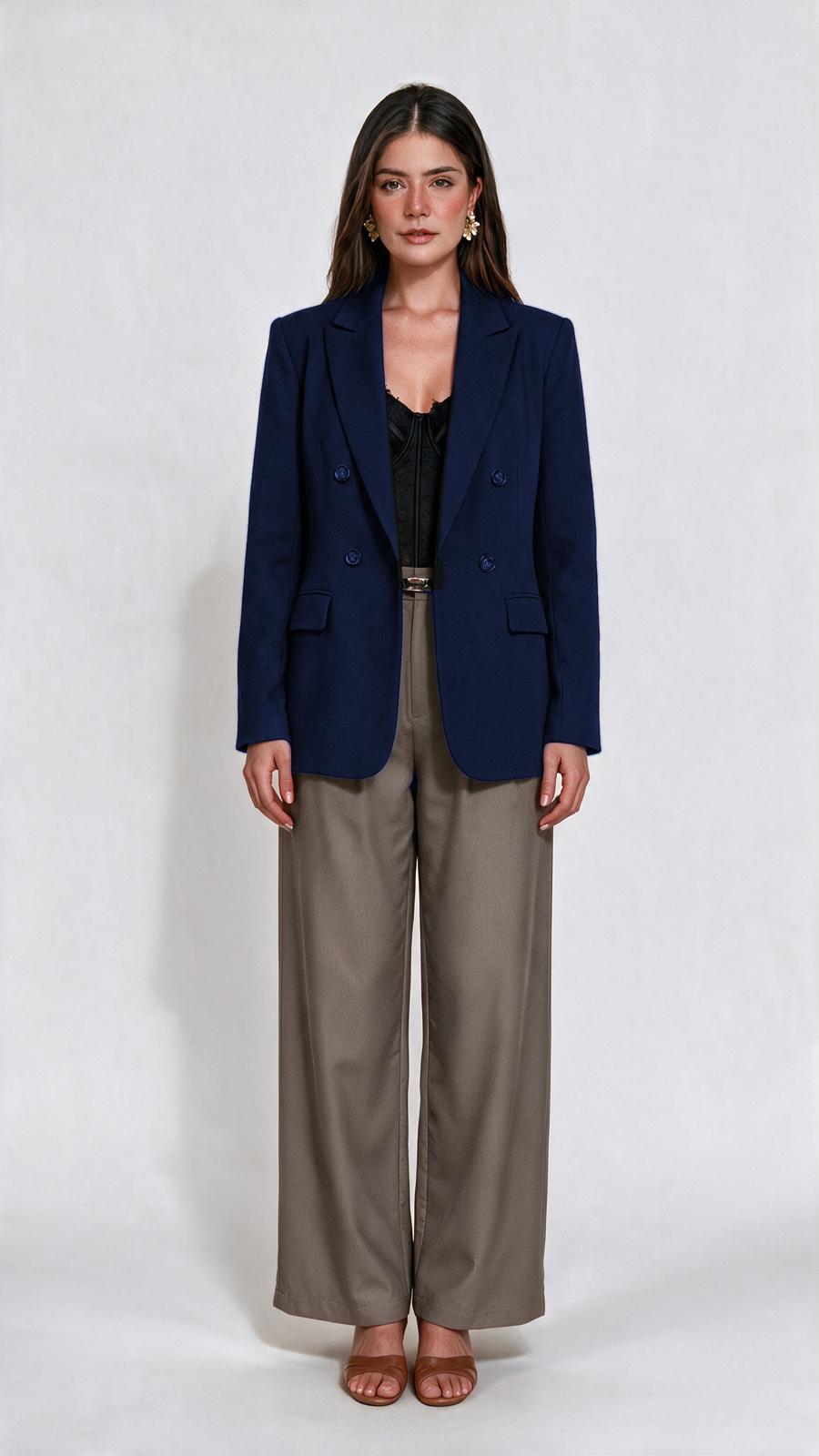 Blazer Marino - Imagen 3