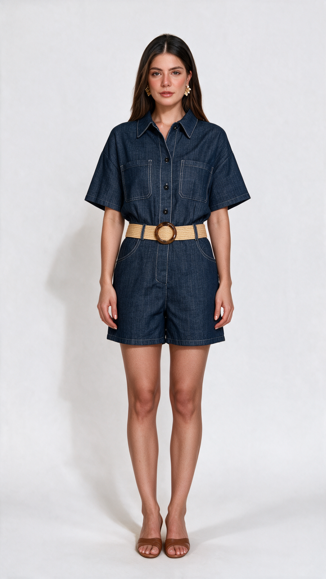 Mono Denim Torino
