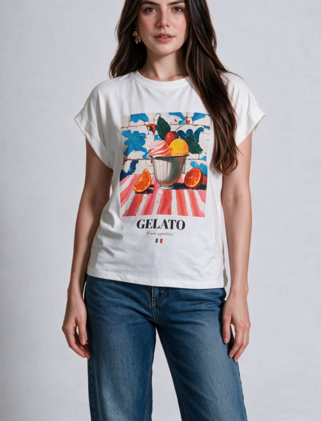Camiseta Toby