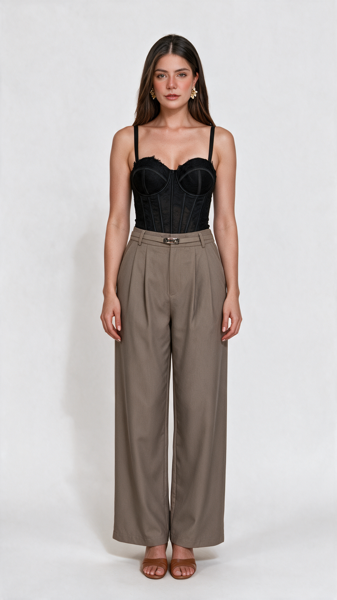 Pantalón Palazzo Nicol - Imagen 2