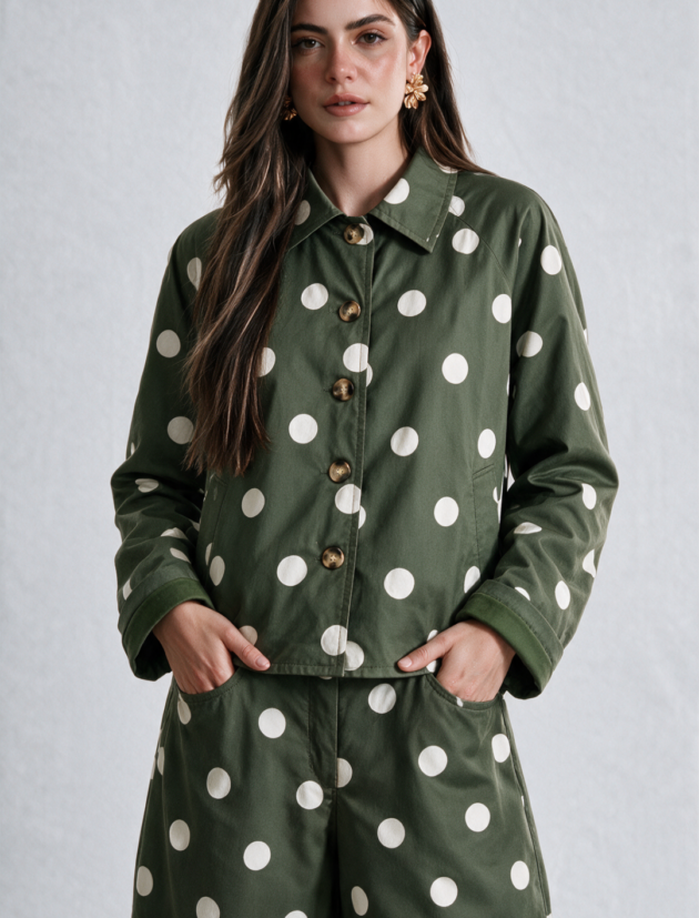 Chaqueta Mia