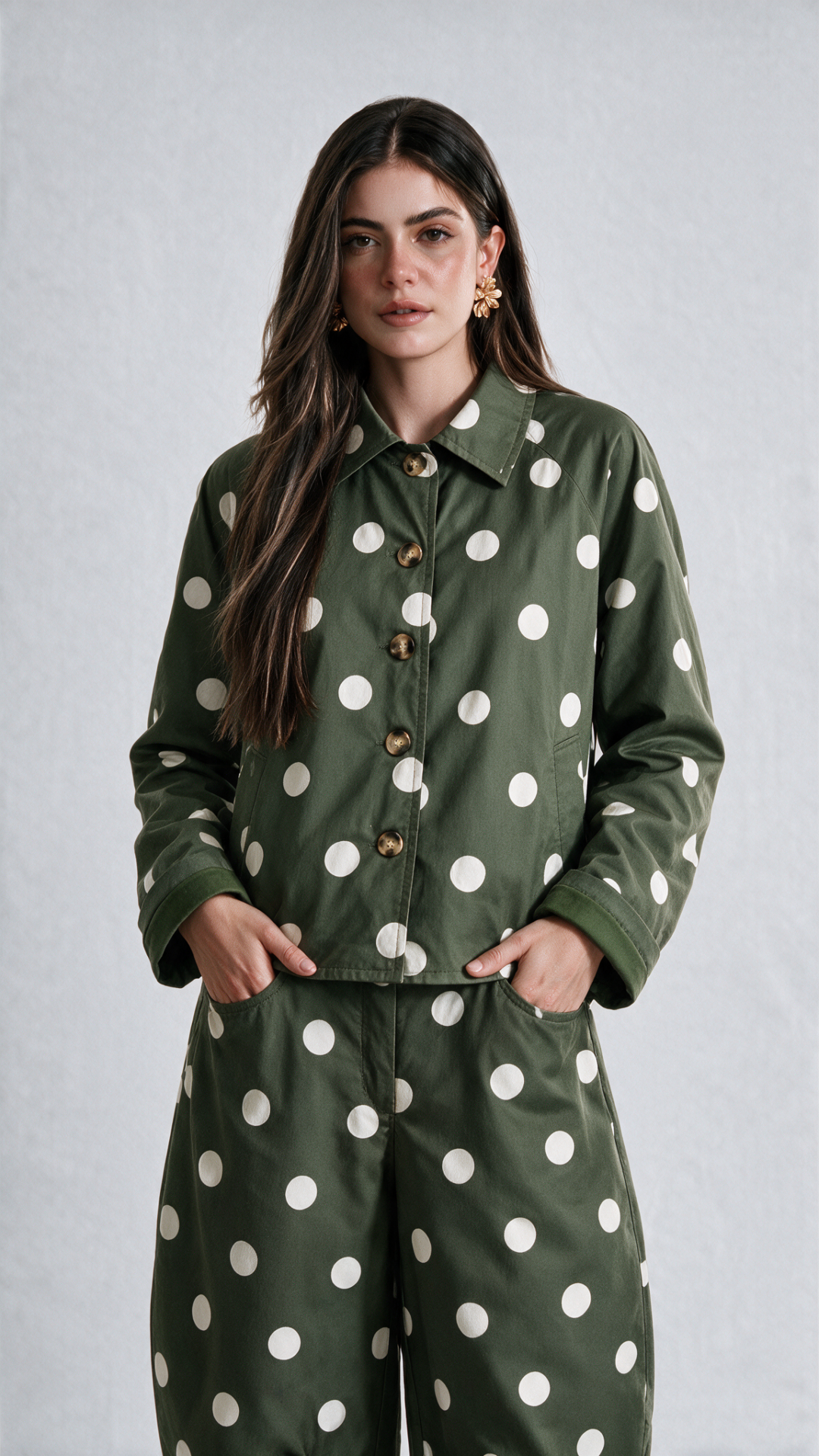 Chaqueta Mia