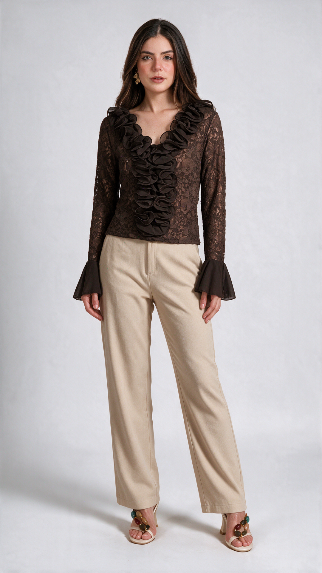Blusa Pamela