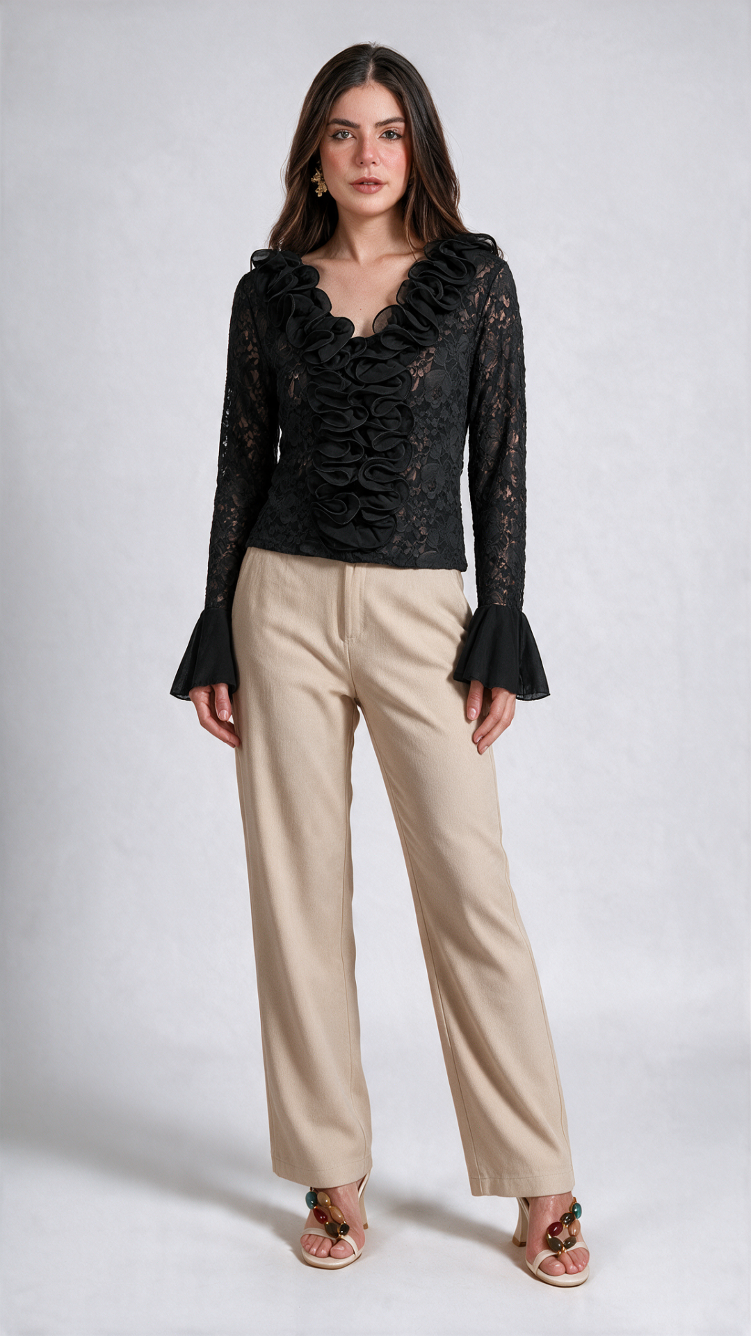 Blusa Pamela - Imagen 2