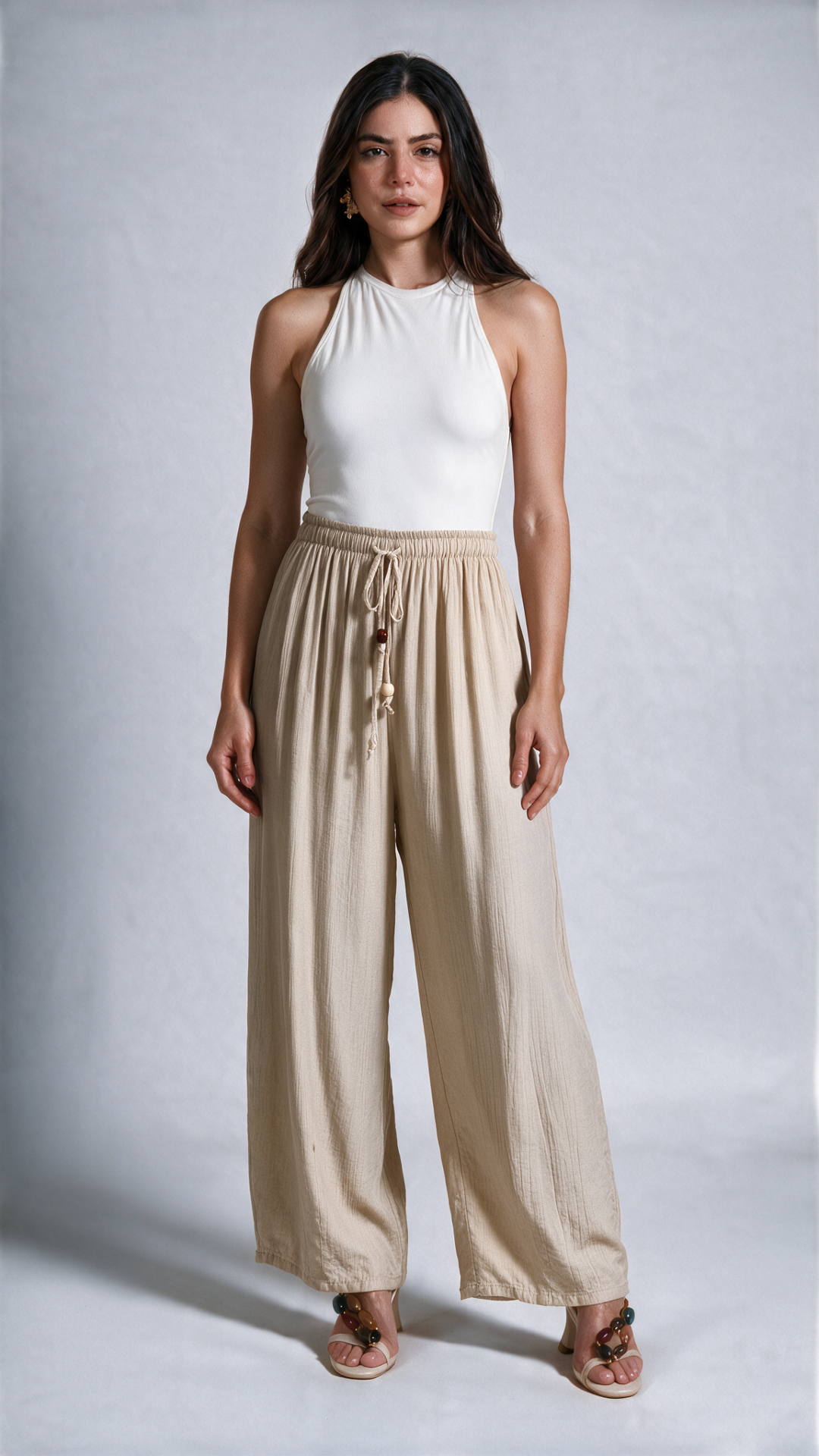 Pantalón Palazzo Roma
