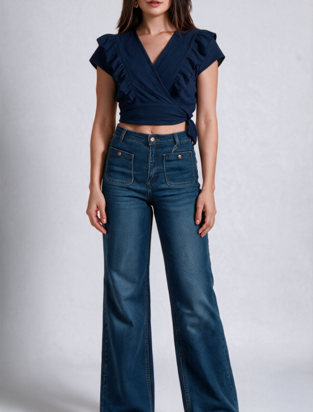 Blusa Vicky