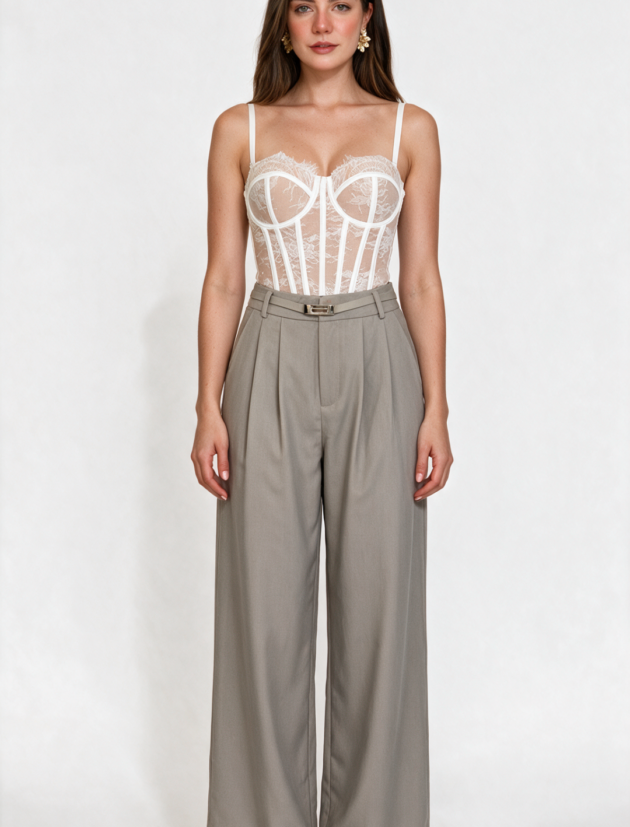 Corset Paris