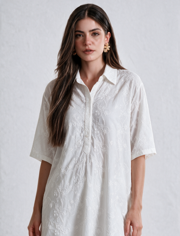 Vestido Isola