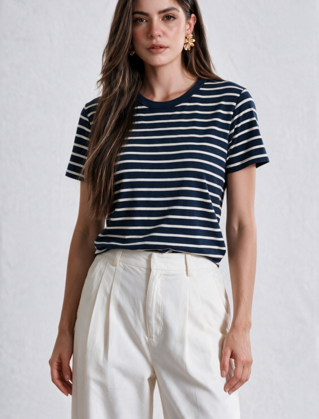 Camiseta Marine