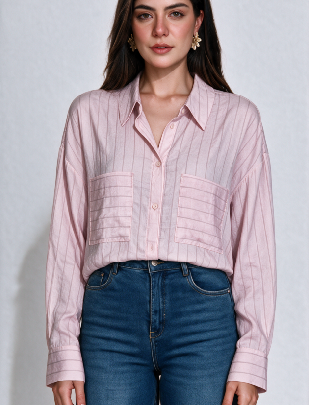 Camisa Toscana