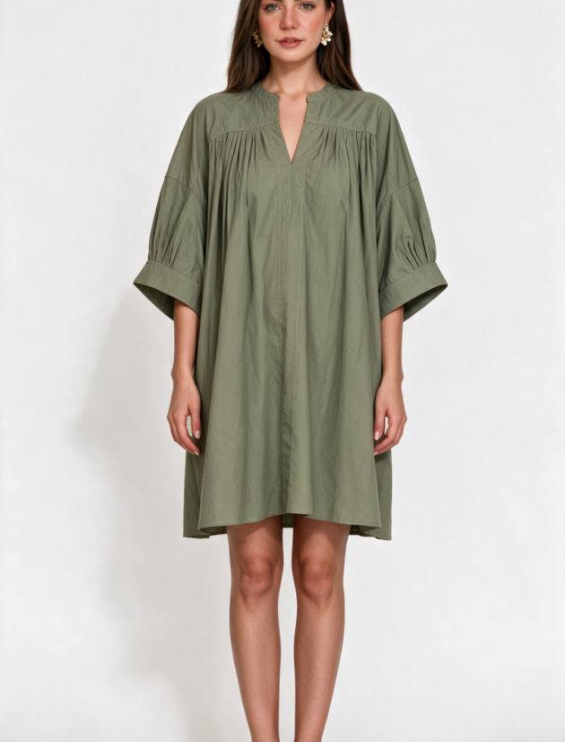 Camisa Oversize Alessia