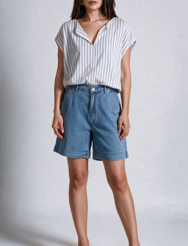 Bermuda Denim Bari