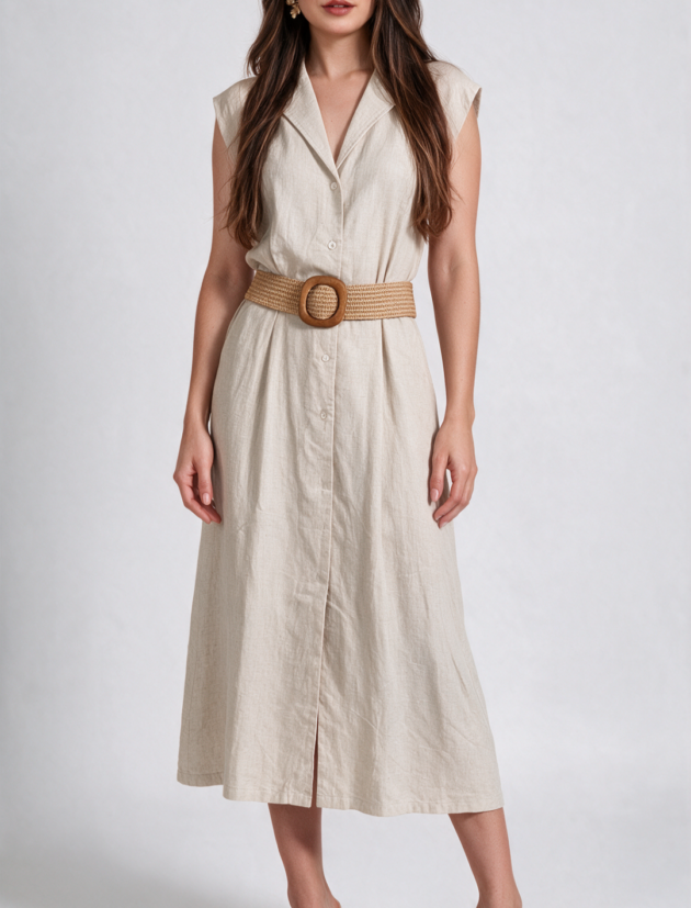 Vestido Positano