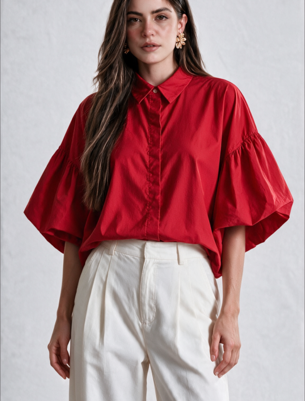 Camisa Firenze