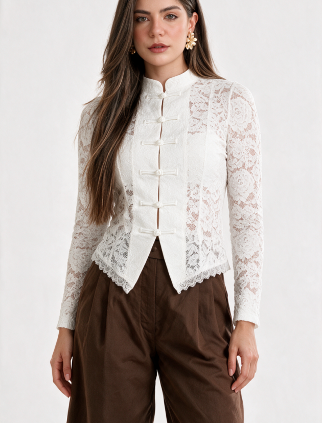 Blusa Mocha