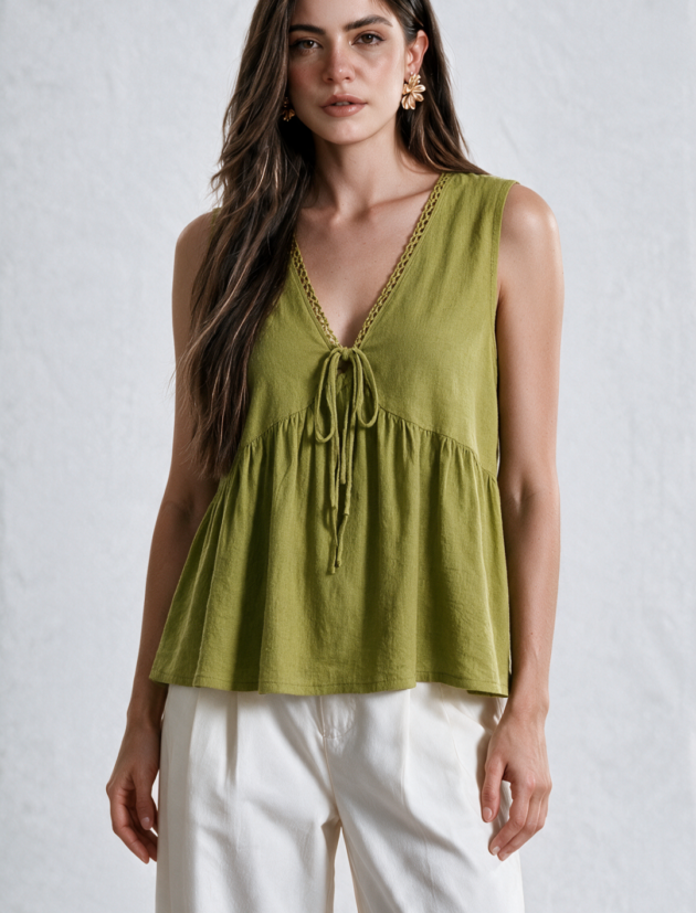 Blusa Amelie