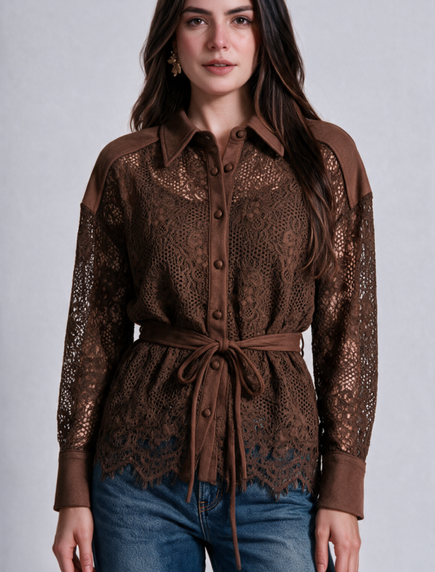 Blusa Dessire