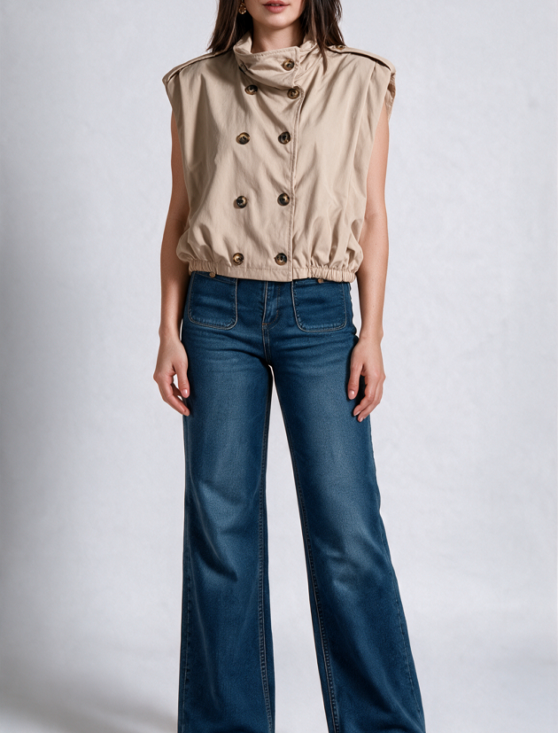 Chaqueta Roma
