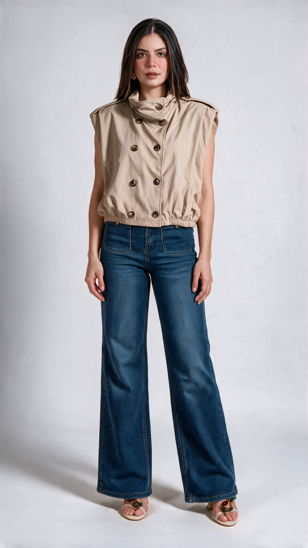 Chaqueta Roma