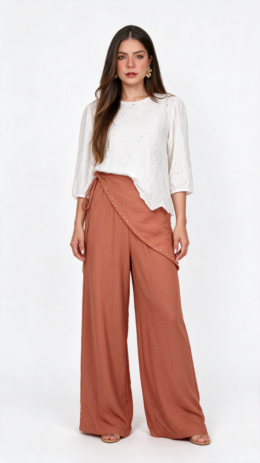 Pantalón Pareo Taormina Teija